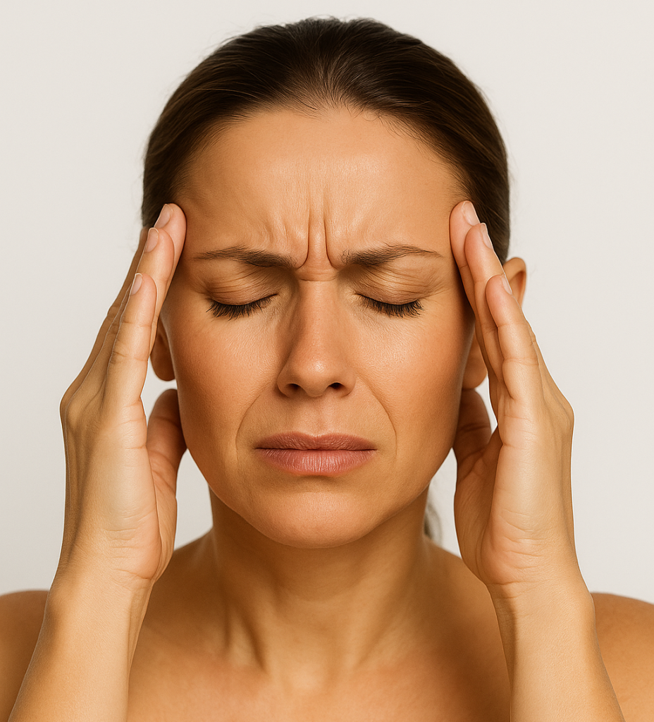 درمان میگرن با بوتاکس (Botox for Migraines)